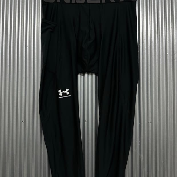[XXL] 언더아머(Under Armour) 히트기어 컴프레션 레깅스 (