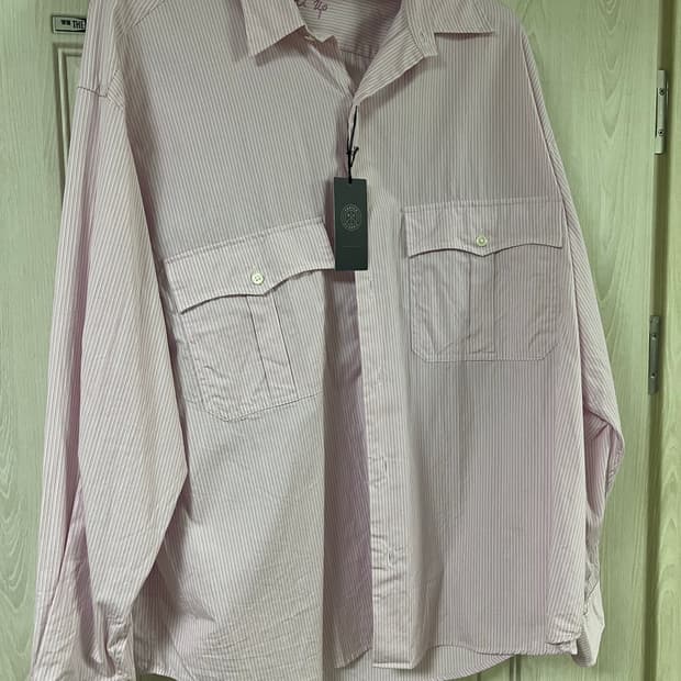 포터 클래식 롤업 셔츠 L 판매