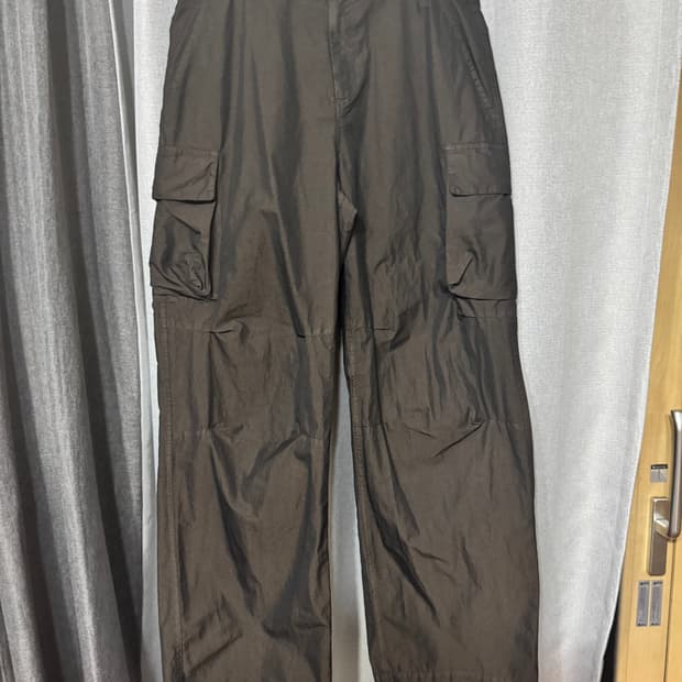 아워레가시 마운트 트루저 솔라로 카고팬츠