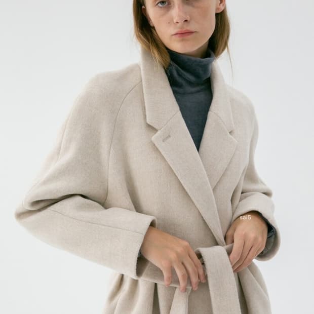 던스트 레글런 벨티드 울코트