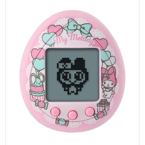 다마고치 마이멜로디 버전