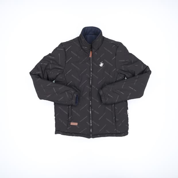 95 US폴로 리버시블 패딩 후리스 0309H1