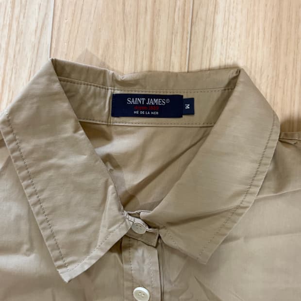 세인트제임스 반팔 원피스