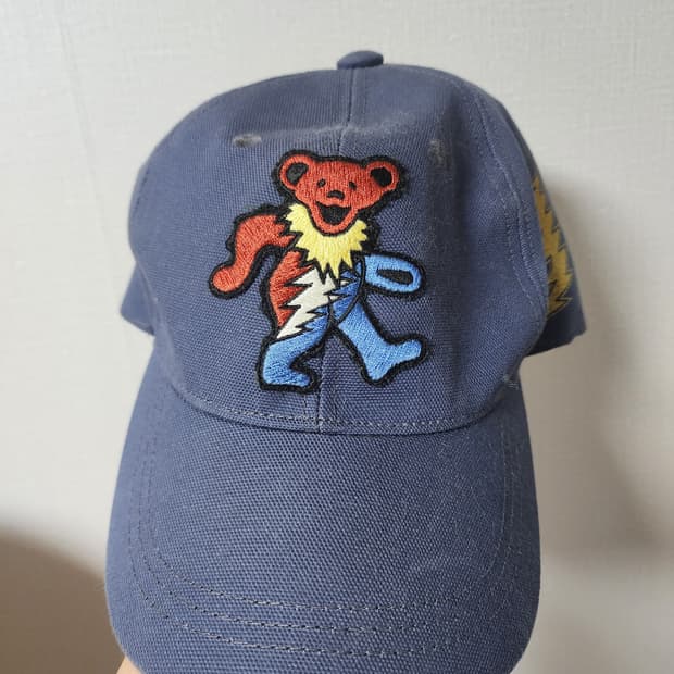 토이즈맥코이 그레이트풀 데드 볼캡