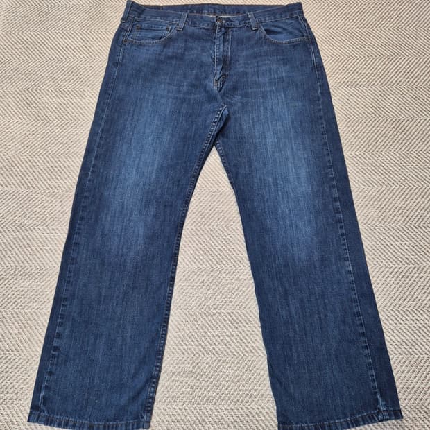 리바이스 569 36/32 ( p41 )