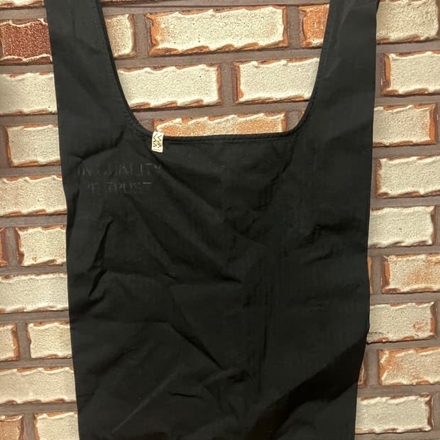 Visvim 비즈빔 - Market Bag (L)