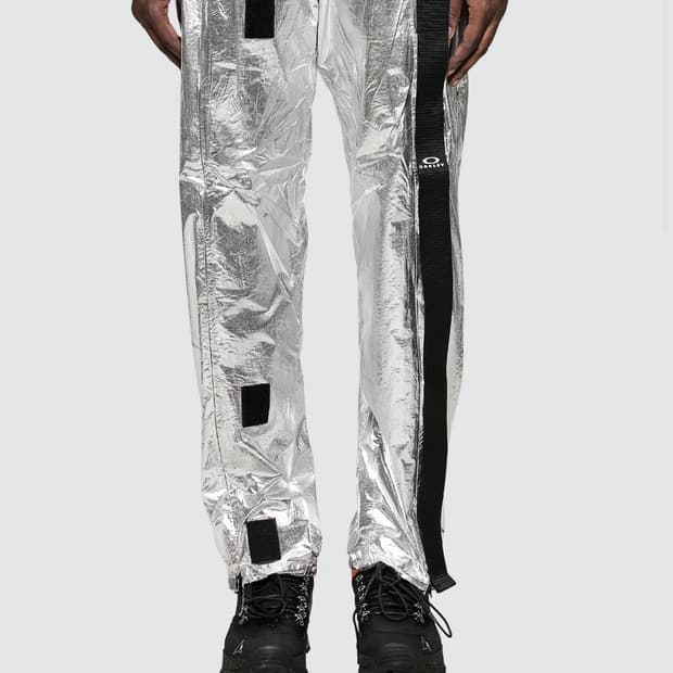 오클리 바이 사무엘 로스(Oakley by Samuel Ross) 실버