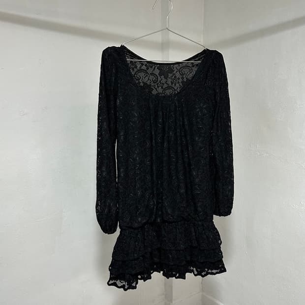 vtg dress