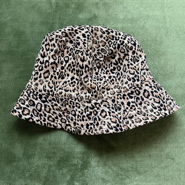 (M) 엔지니어드가먼츠 레오파드 버킷햇