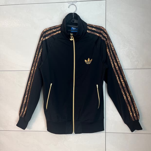 아디다스 레오파드 재팬라인 파이어버드 극희귀 대장 져지 [XS] 