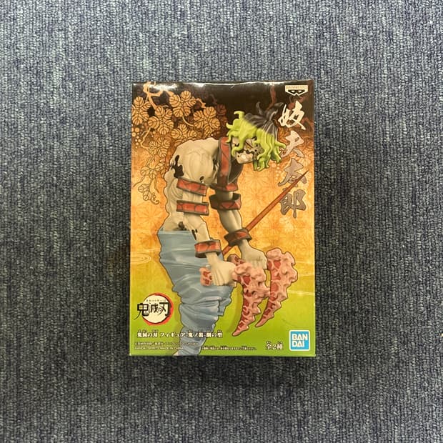 반다이 규타로 피규어