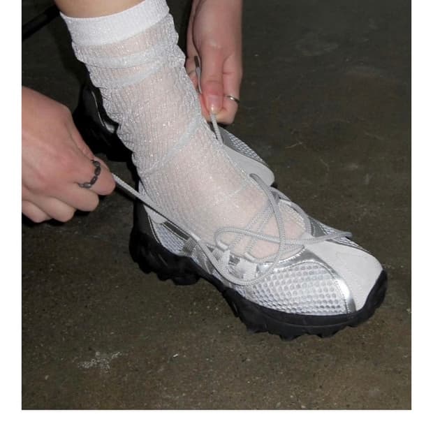 마뗑킴 발레 스니커즈240