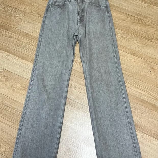 오라리 22SS 모카 5P 데님(28)