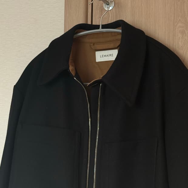 [size46] 르메르 울 블루종 