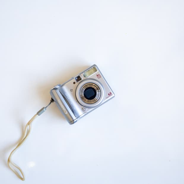 Canon PowerShot A540