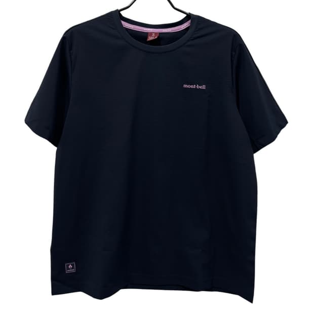 몽벨 반팔티   