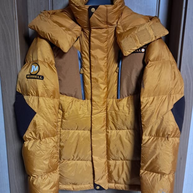 머렐 남성 아웃도어 패딩 95