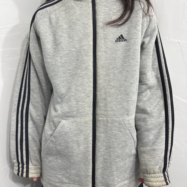 adidas reversible hood jacket