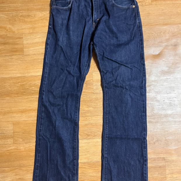 리바이스 517 w33 l32