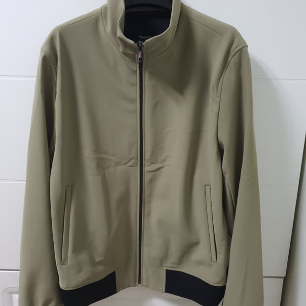 (새상품) 띠어리 24fw 프리시전폰테 마르코 자켓