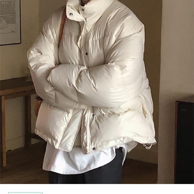 메이비베이비 덕다운100 패딩