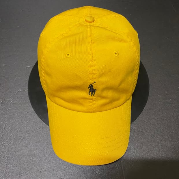 Polo vintaga cap볼캡