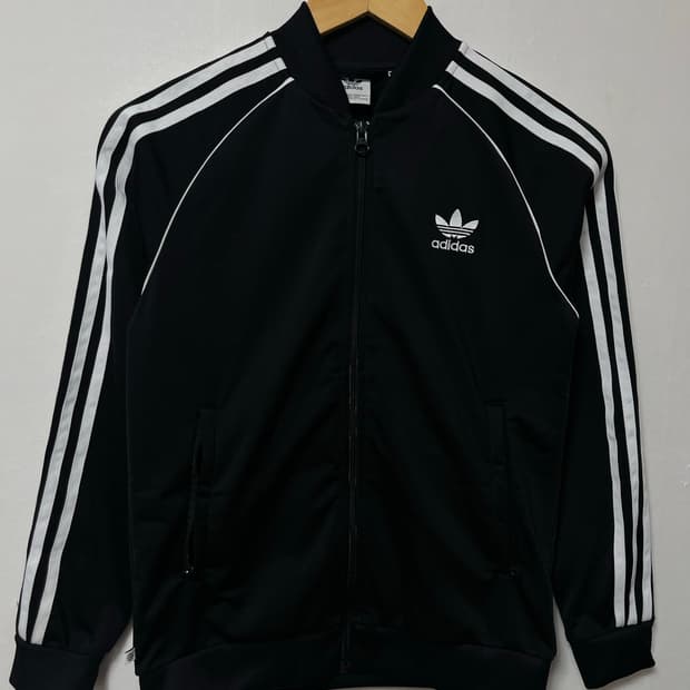 55 아디다스 오리지널 트랙탑 져지 정품