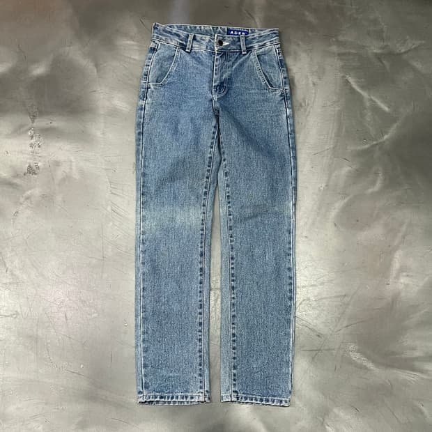  아더에러 연청 데님팬츠 y14425
