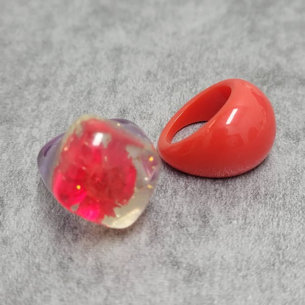 unique ring set