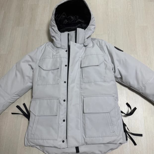 캐나다구스 maitland 블랙라벨 팝니다