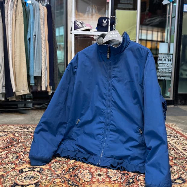 빈티지 엘엘빈 웜업 자켓 "XXL" (530)