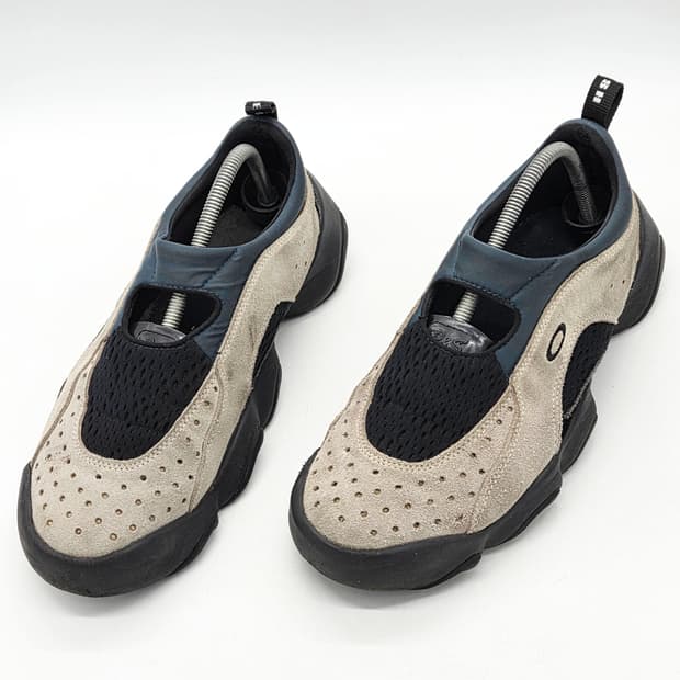 오클리 팩토리 팀 x 브레인 데드 플래시 샌들 샌드 블루 (285)