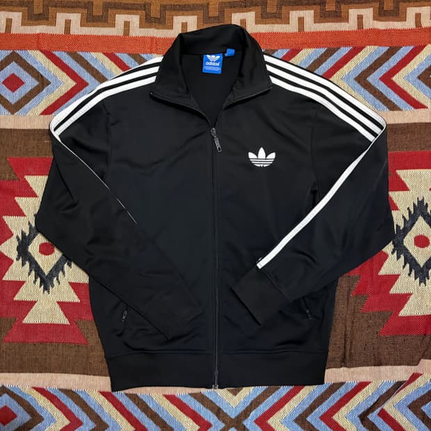 105) 아디다스 파이어버드 트랙탑 져지