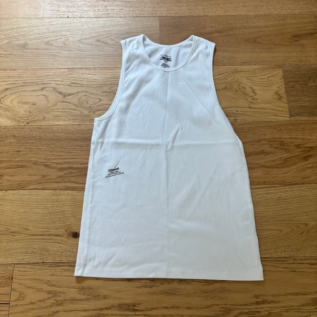 자운드 x 리바이스 탱크탑