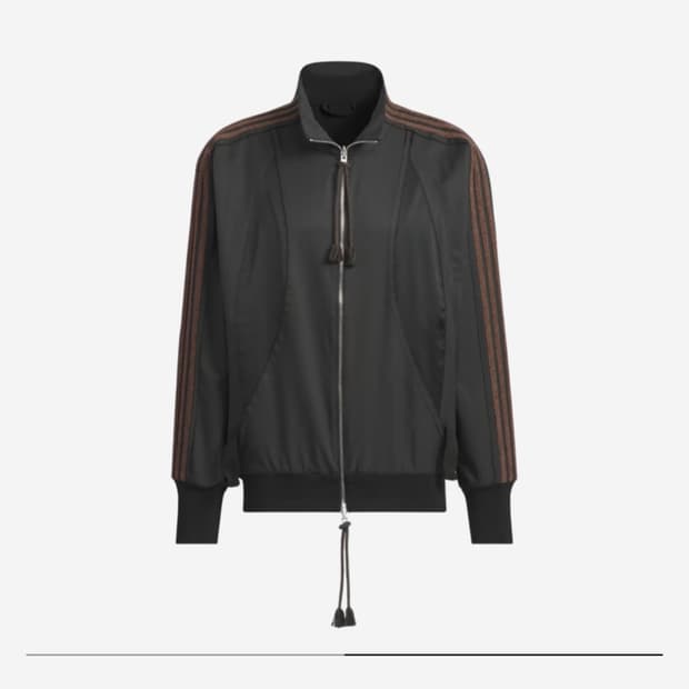 Adidas × Song for the Mute Track Jacket 