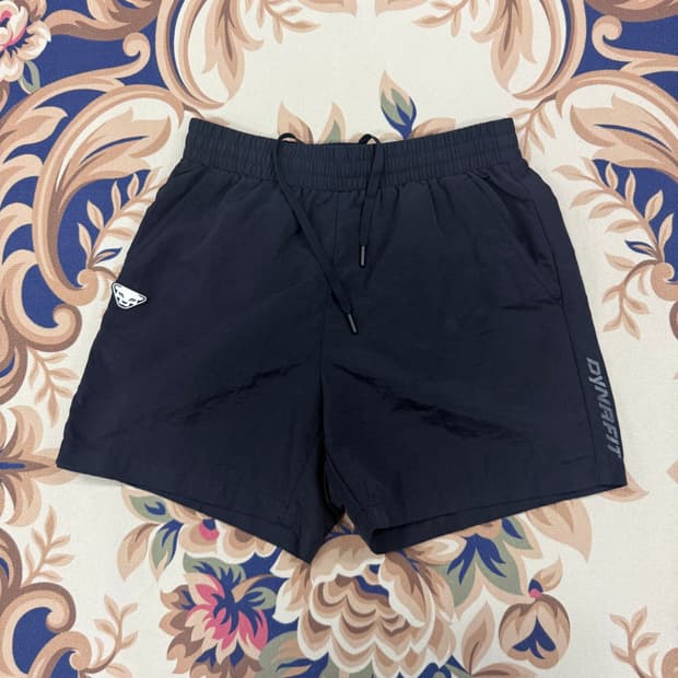 (M)다이나핏 Dynafit 우븐 숏츠 반바지(블랙)