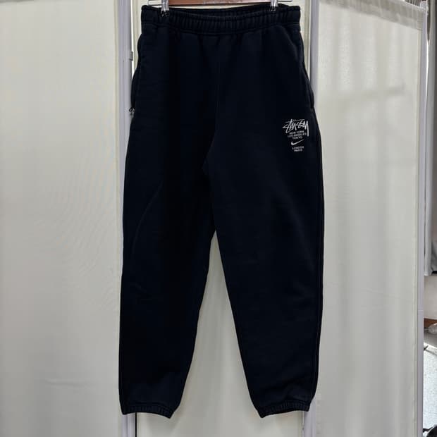 나이키 X 스투시 NRG ZR 플리스 팬츠