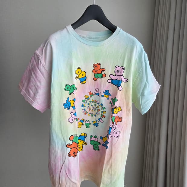 모남희 콜라보 티셔츠