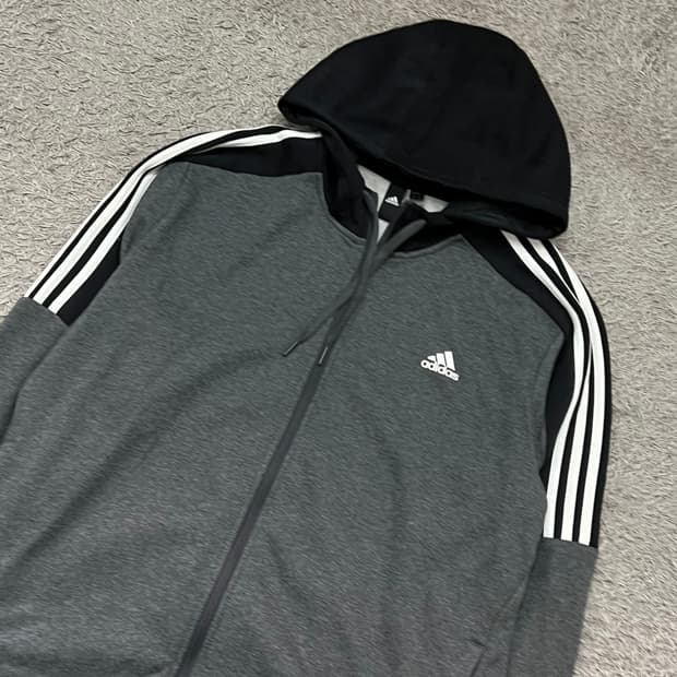 [105] 아디다스 후드집업