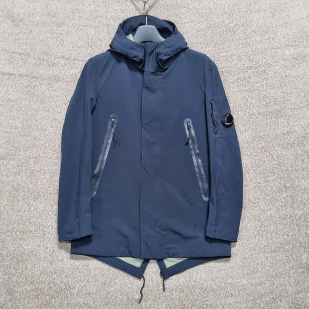 Cp컴퍼니 남성 Shell M-51 코트 바람막이 자켓