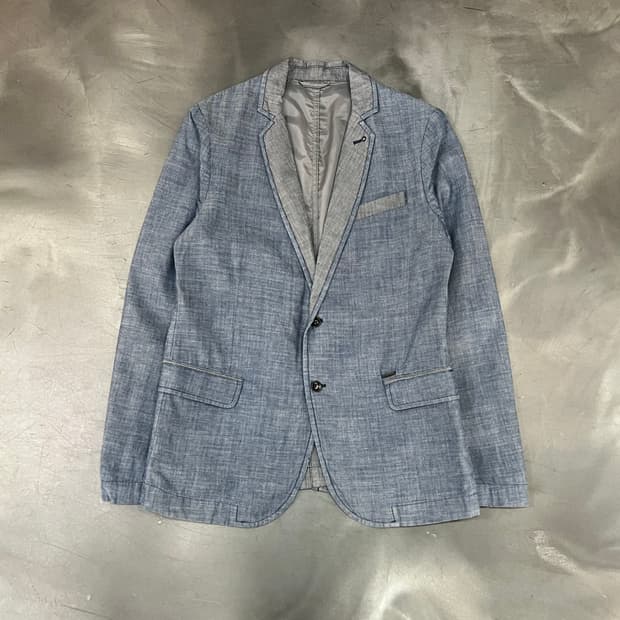  디젤 코튼 블레이저 y16007