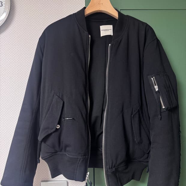 (48) 솔로이스트 가죽탭 봄버