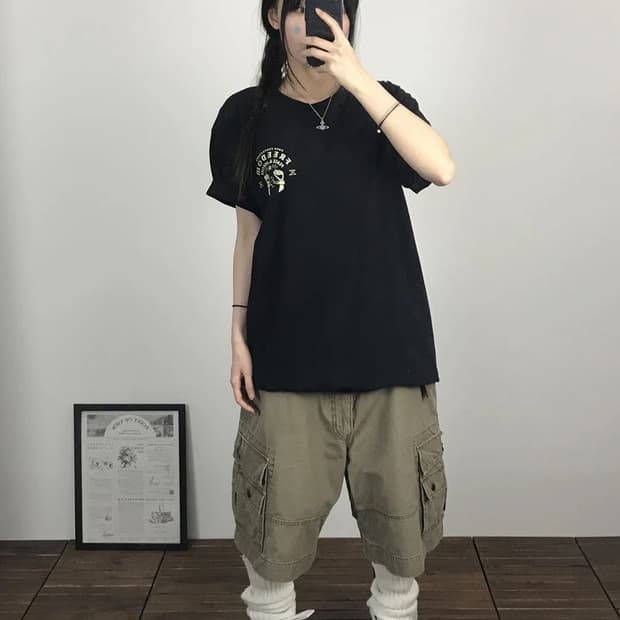 OBEY Freedom Graphic Tee