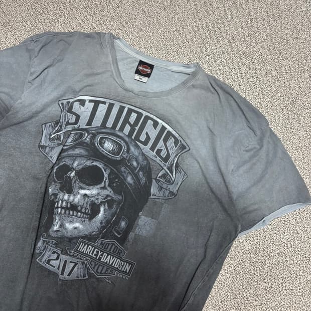 [3XL,택포] Harley Davidson 할리 데이비슨 반팔 [A+]