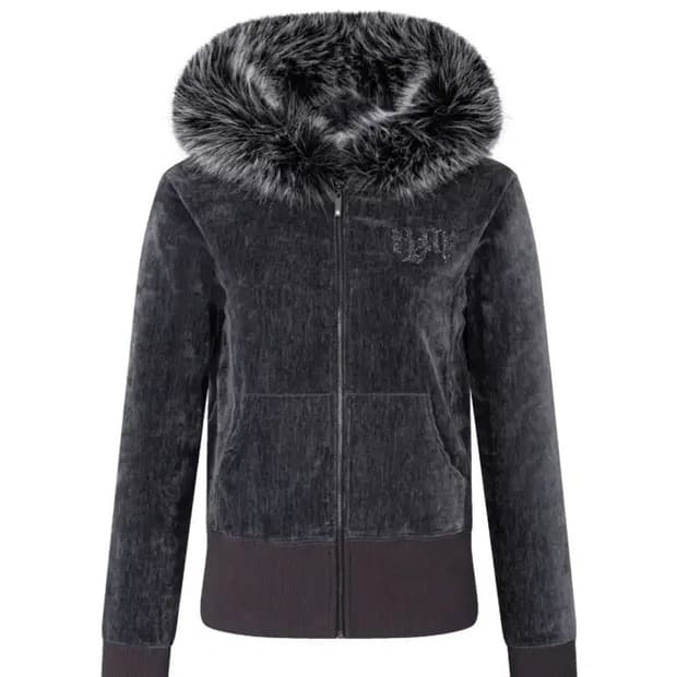 플리즈노팔로우 마리퍼 차콜 