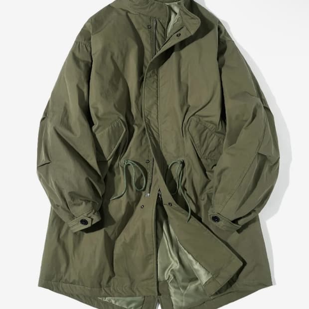 파르티멘토 피시테일 L