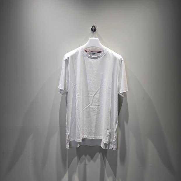 [정품] 톰브라운 저지 릴렉스드 사이드 슬릿 티셔츠 3