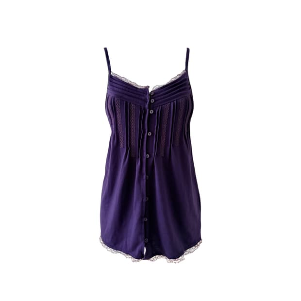 lace cami top