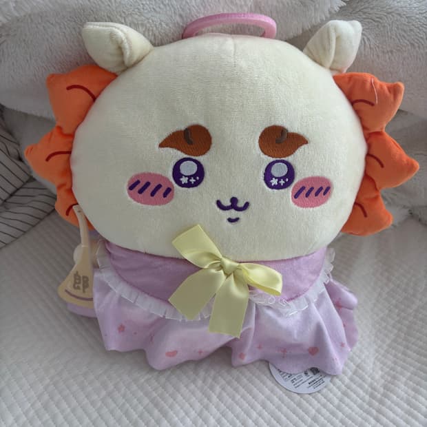 치이카와 천사악마 시리즈 시사