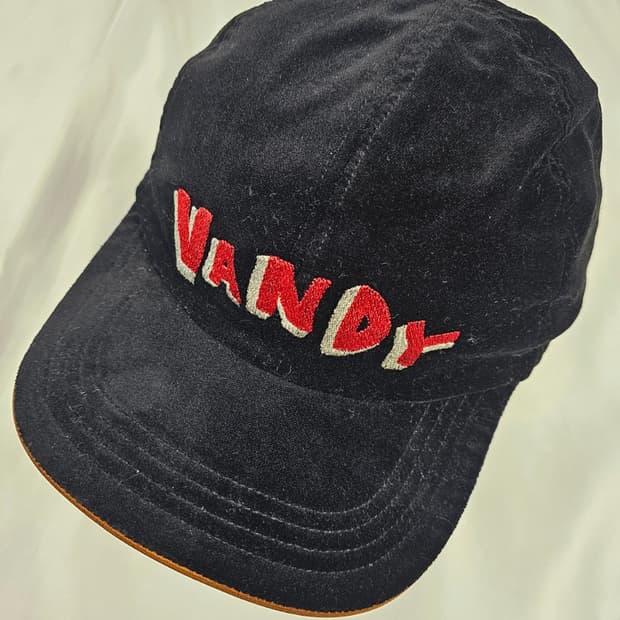 반디더핑크양면모자